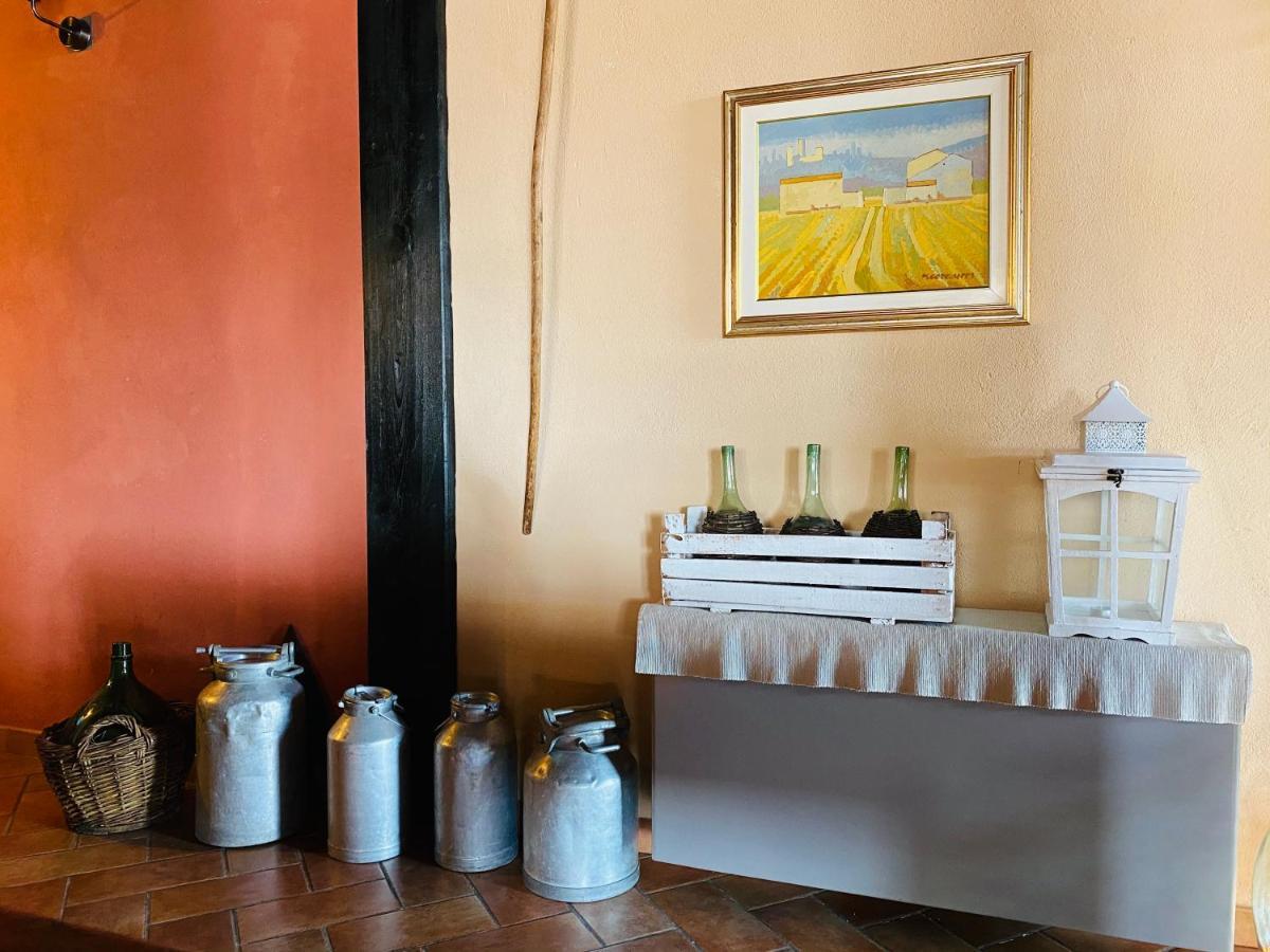 Agriturismo La Perlara - Adults Only Verona Eksteriør billede