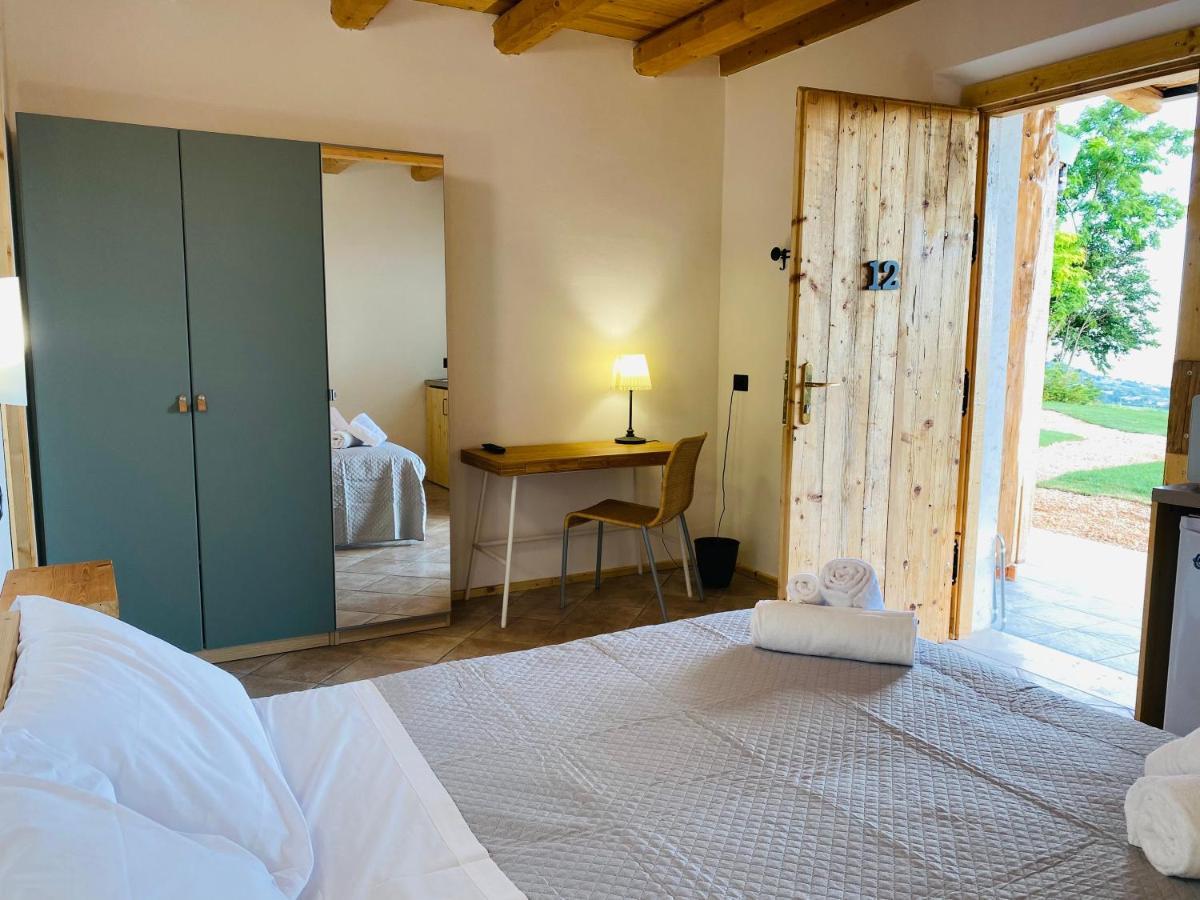 Agriturismo La Perlara - Adults Only Verona Eksteriør billede
