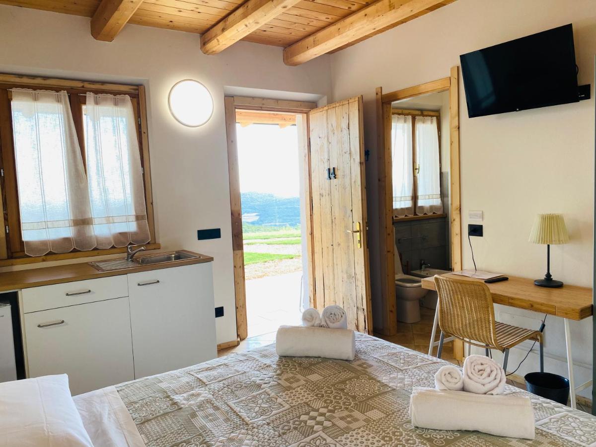 Agriturismo La Perlara - Adults Only Verona Eksteriør billede