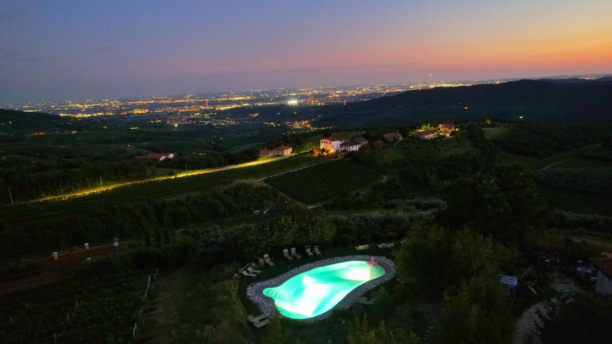 Agriturismo La Perlara - Adults Only Verona Eksteriør billede