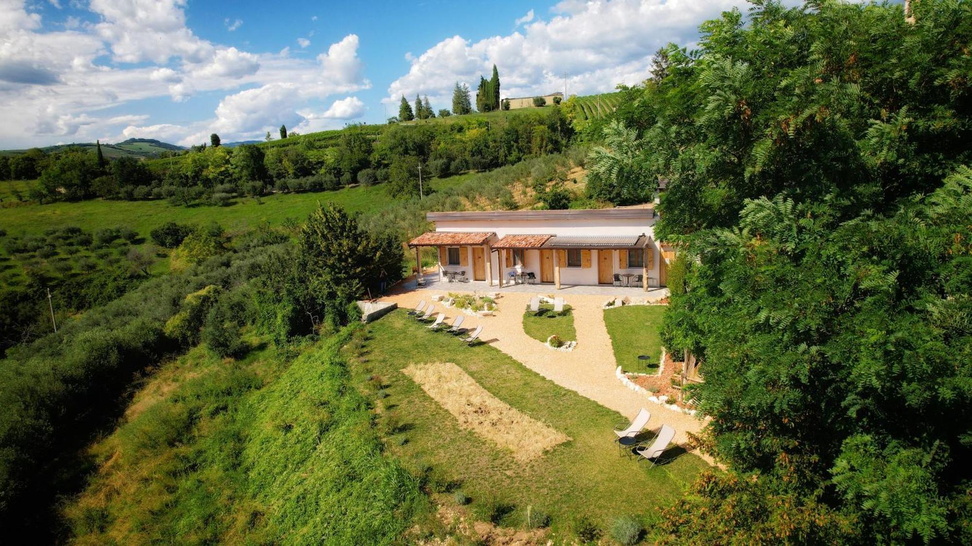 Agriturismo La Perlara - Adults Only Verona Eksteriør billede