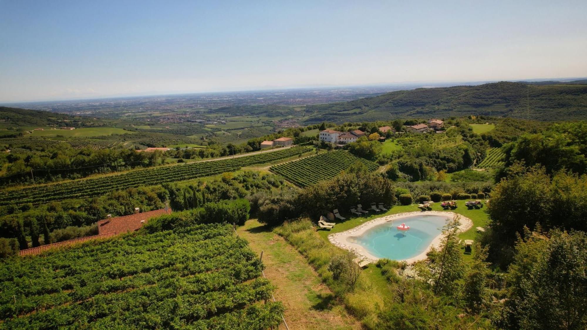 Agriturismo La Perlara - Adults Only Verona Eksteriør billede