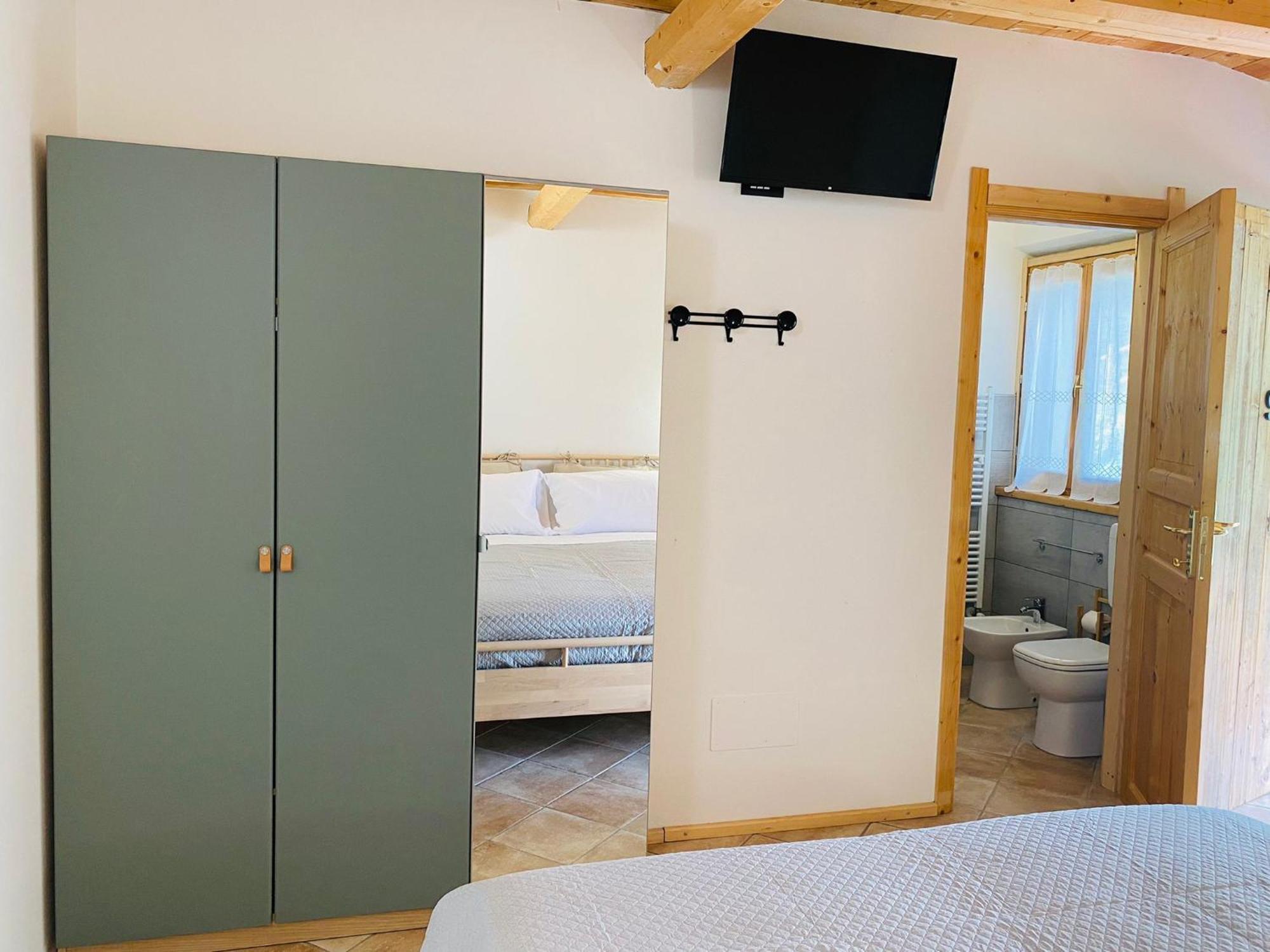 Agriturismo La Perlara - Adults Only Verona Værelse billede