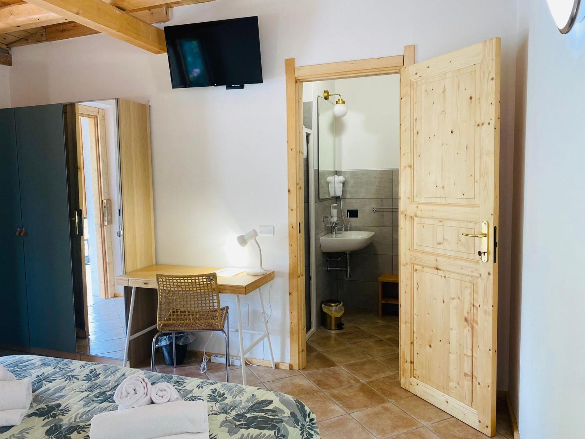 Agriturismo La Perlara - Adults Only Verona Værelse billede