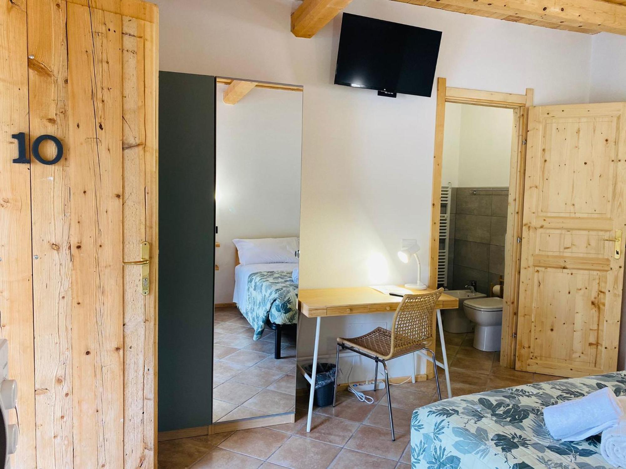Agriturismo La Perlara - Adults Only Verona Værelse billede