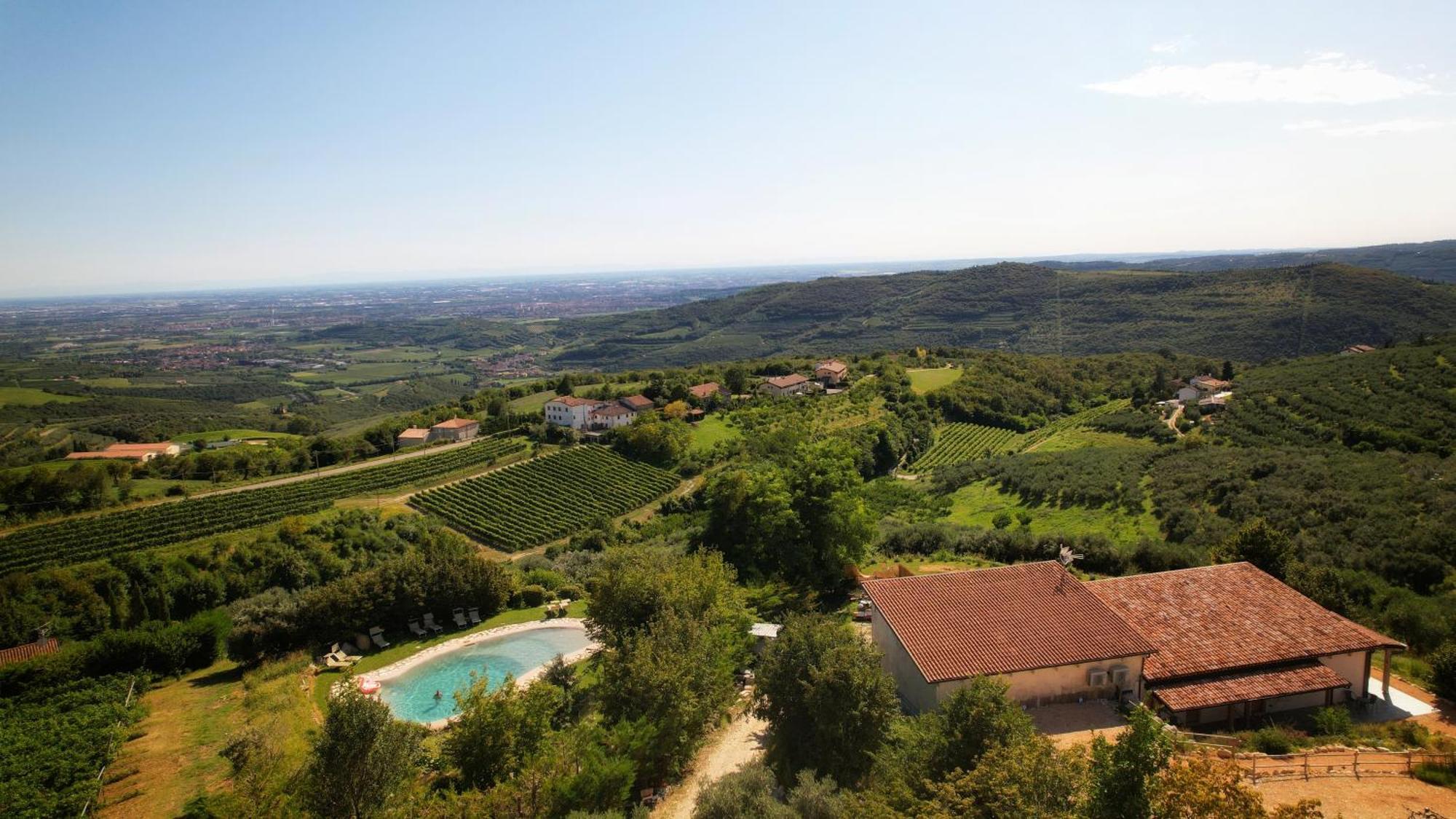 Agriturismo La Perlara - Adults Only Verona Eksteriør billede
