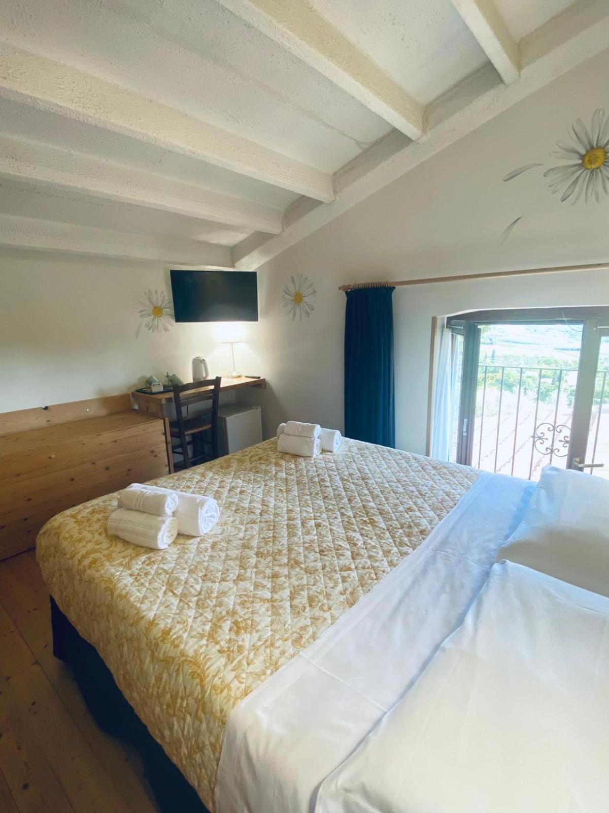 Agriturismo La Perlara - Adults Only Verona Værelse billede