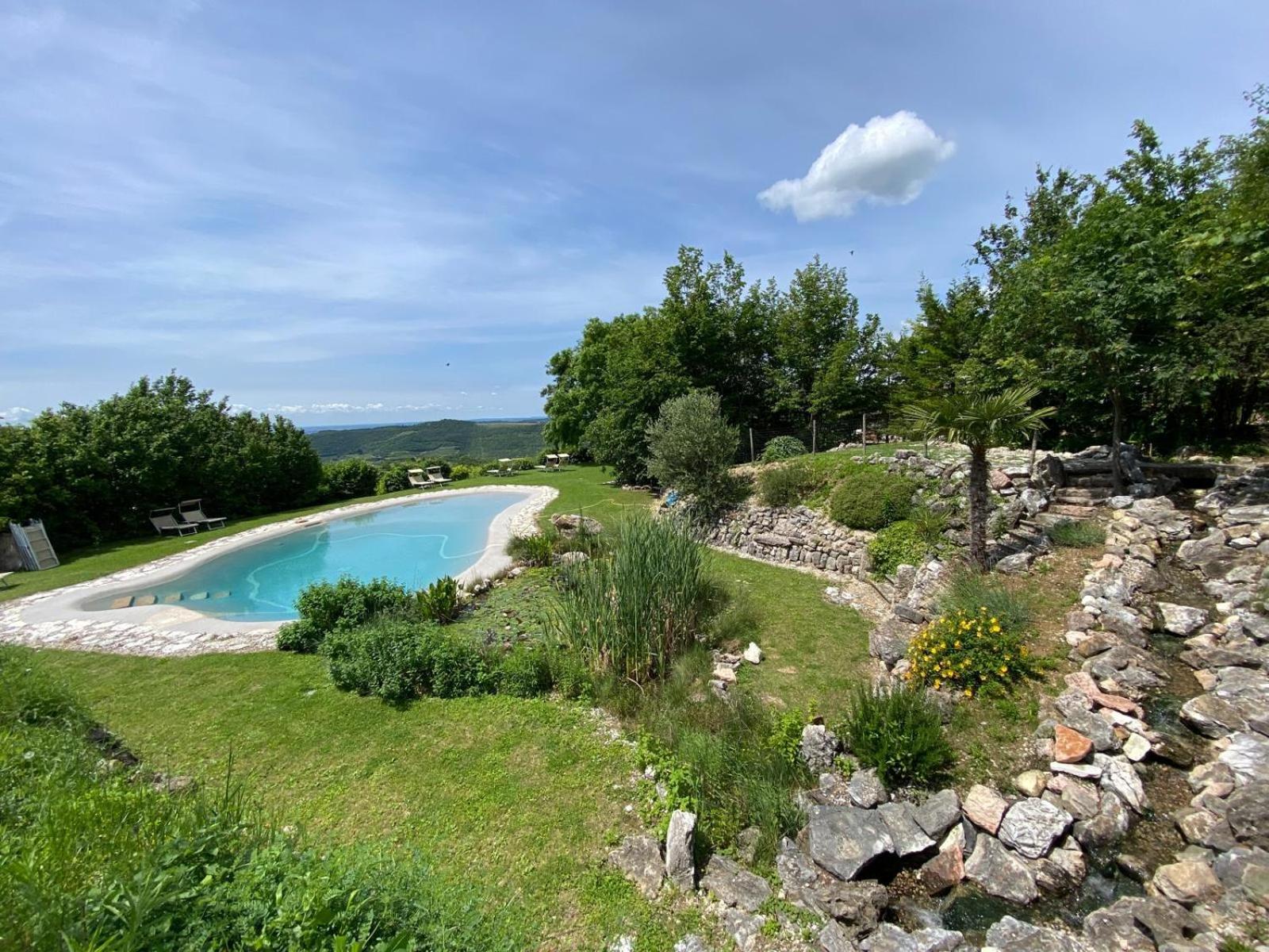 Agriturismo La Perlara - Adults Only Verona Eksteriør billede